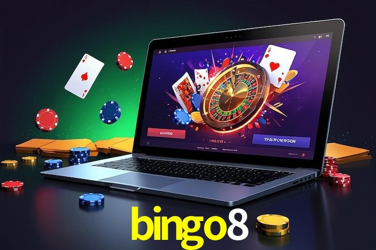 Bônus e promoções da bingo8