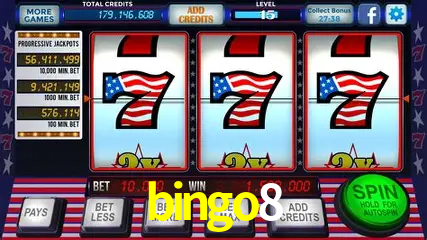 Cassino ao vivo com dealers reais na bingo8