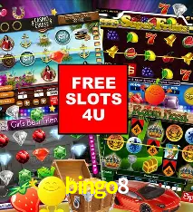 Bônus após cadastro na bingo8