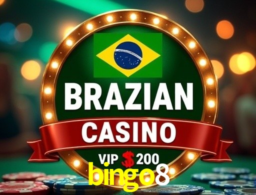 Canal oficial no Telegram da bingo8