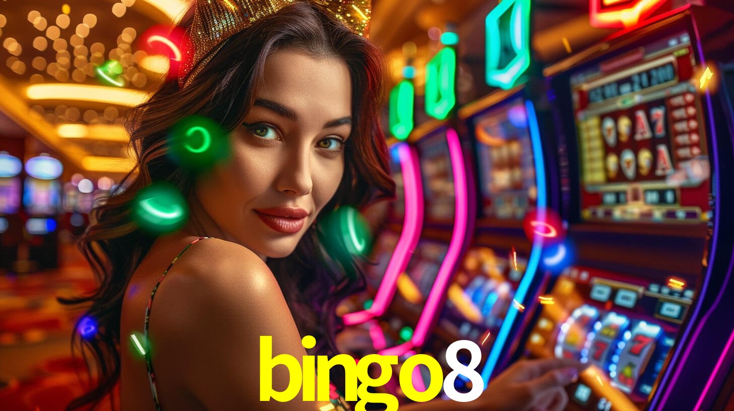 Apostas com odds competitivas na bingo8